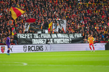 RC LENS supporters