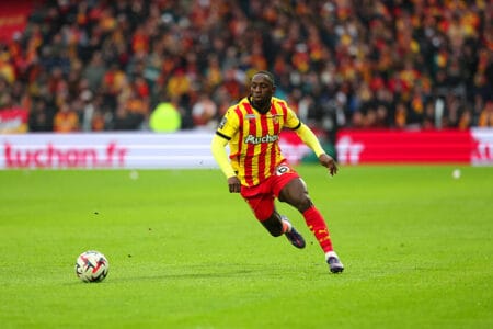 Deiver Machado RC Lens