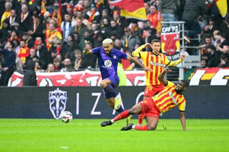 Kevin Danso RC Lens