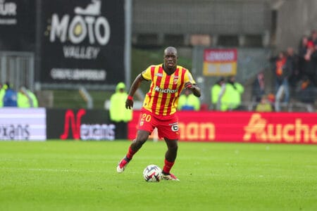 Malang Sarr RC Lens