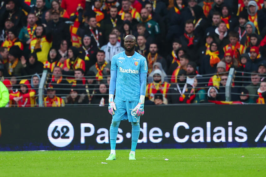 Hervé Koffi RC Lens