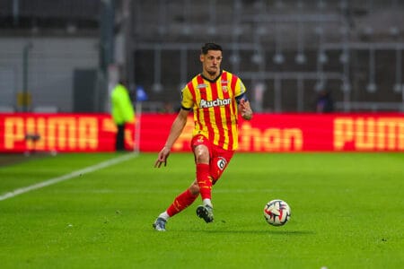 RC Lens Florian Sotoca