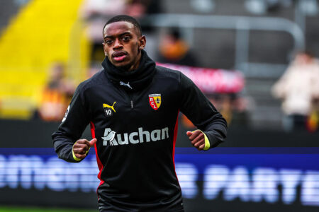 David Pereira Da Costa RC Lens mercato