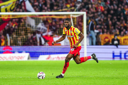 RC Lens Kevin Danso