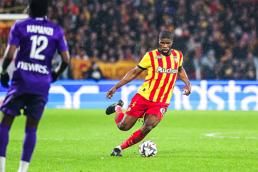 Kevin Danso RC Lens