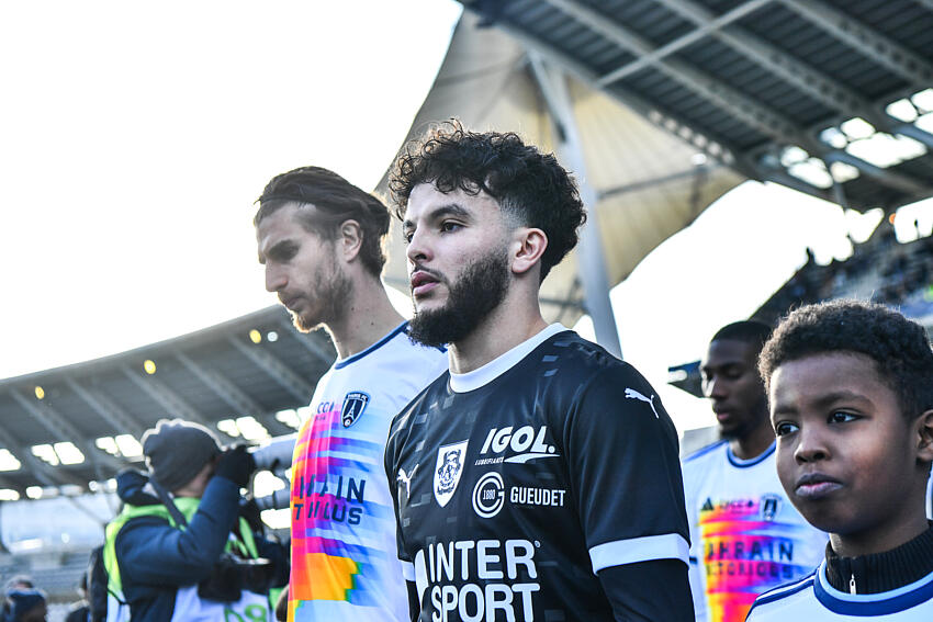 Nordine Kandil Amiens SC