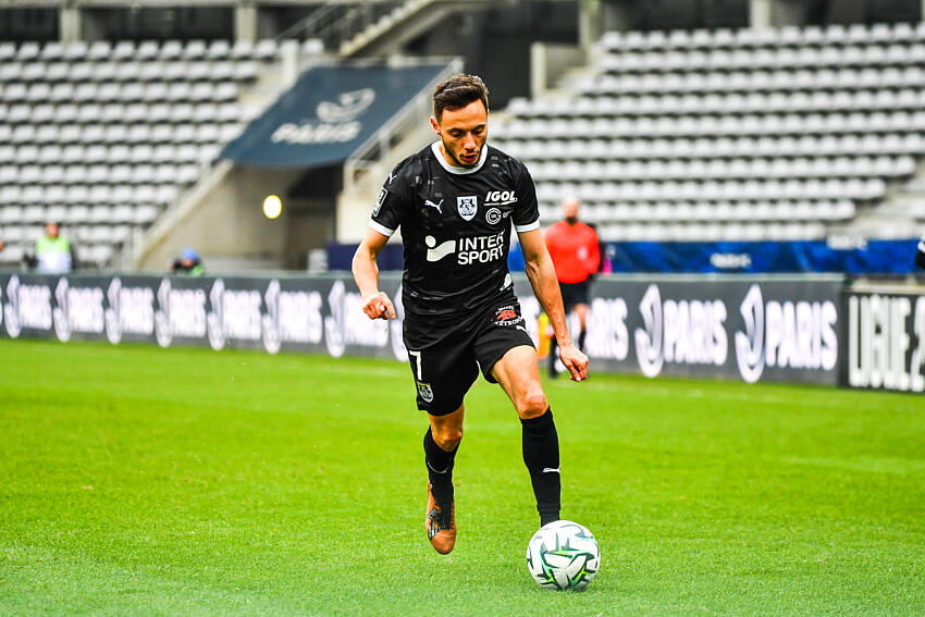 Antoine Leautey Amiens SC