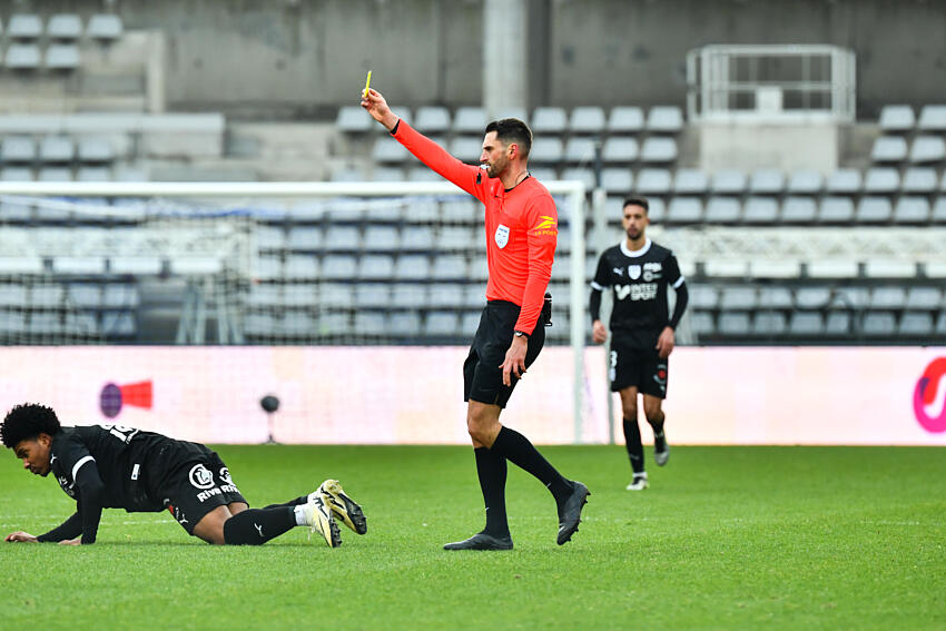 Paris FC Amiens SC