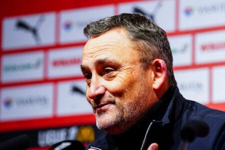 Franck Haise LOSC OGC Nice