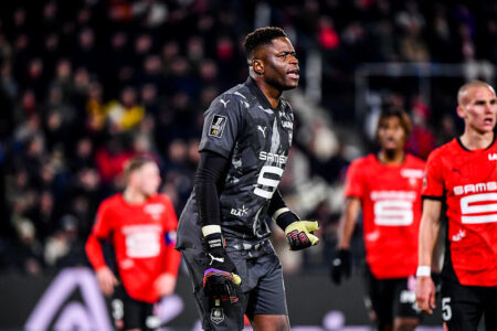 Brice Samba RC Lens Rennes