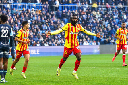 RC Lens Le Havre Koyalipou