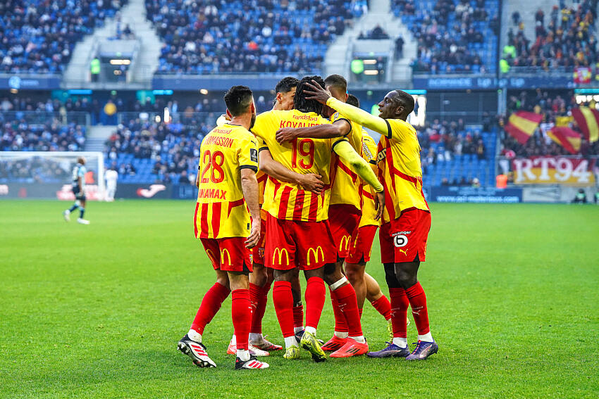 Le Havre RC Lens