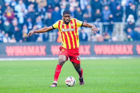 Kevin Danso RC Lens