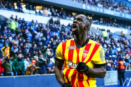 Deiver Machado RC Lens Le Havre