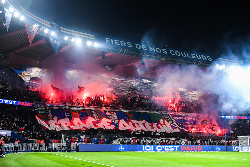 Ligue 1 PSG Saint-Etienne