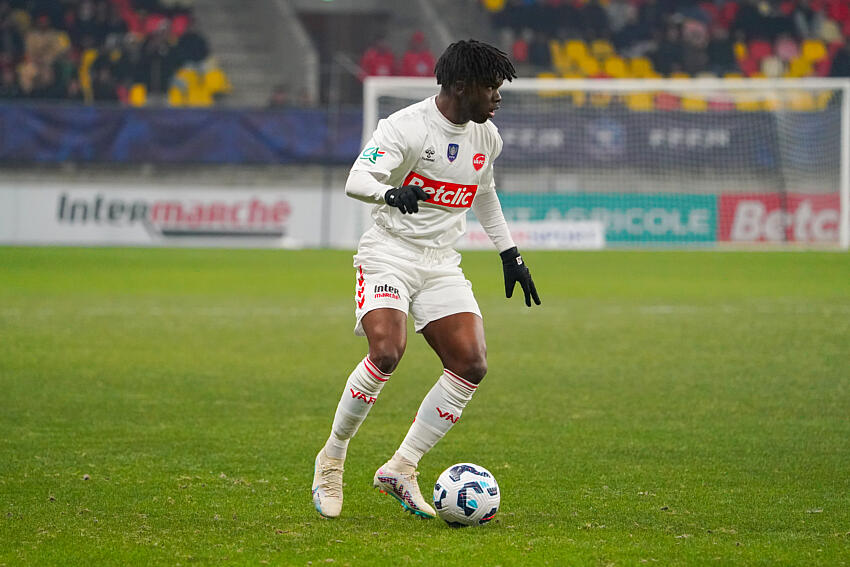 Ahmed Diomandé VAFC