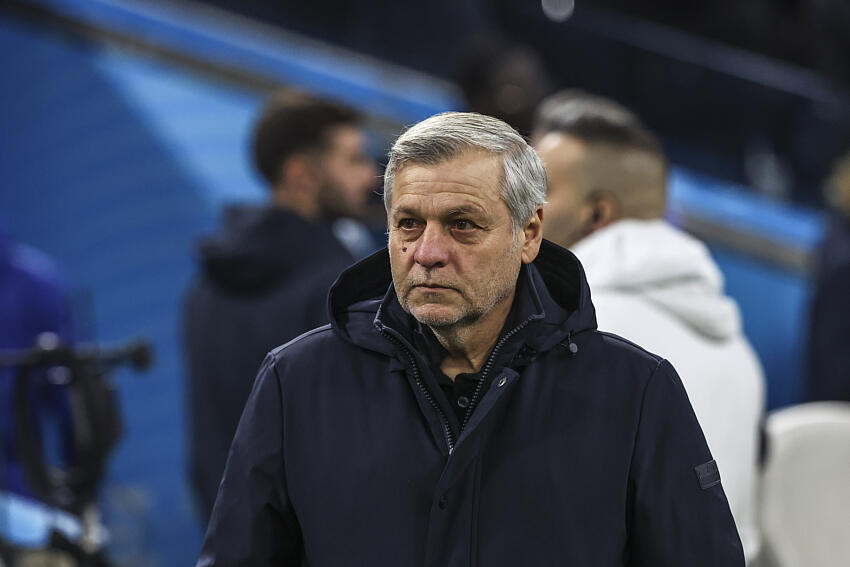 OM LOSC Bruno Genesio