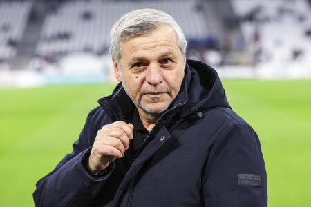 Bruno Genesio LOSC Nice