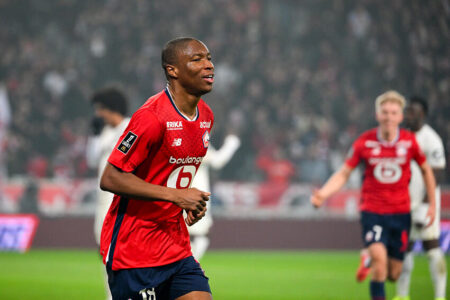 Bafodé Diakité LOSC