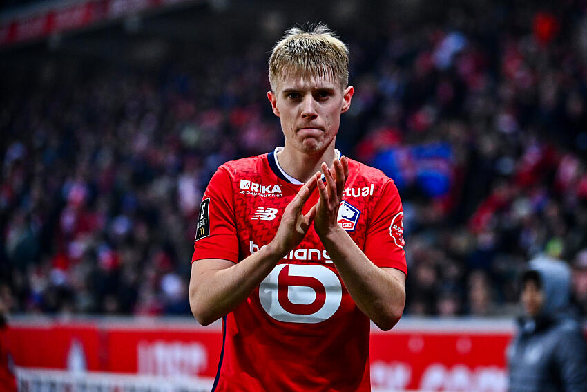 Hakon Haraldsson LOSC