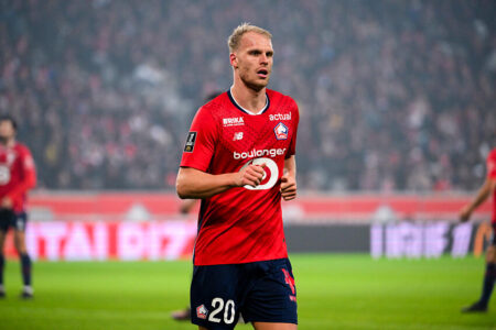 Mitchel Bakker LOSC