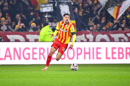 RC Lens Florian Sotoca