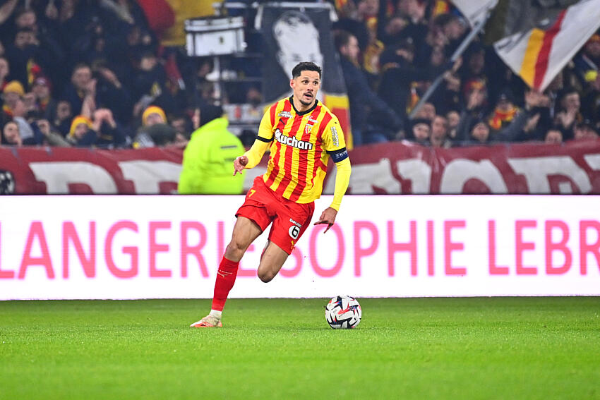 RC Lens Florian Sotoca