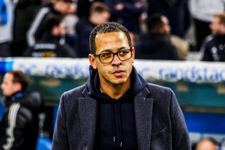 Liam Rosenior Strasbourg - LOSC