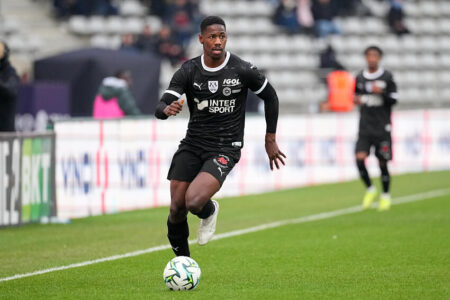 Osaze Urhoghide Amiens SC