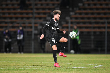 Kylian Kaïboue Amiens SC