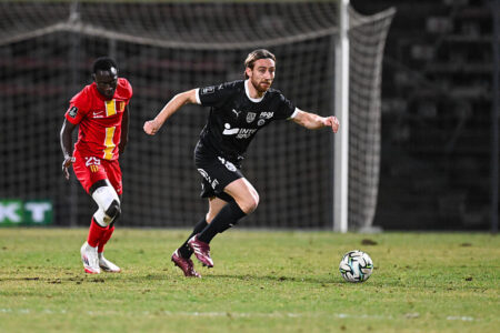 Victor Lobry Amiens SC