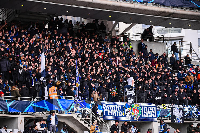 Paris FC Ligue 2