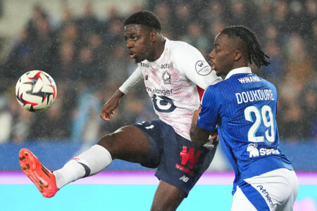 Mohamed Bayo LOSC