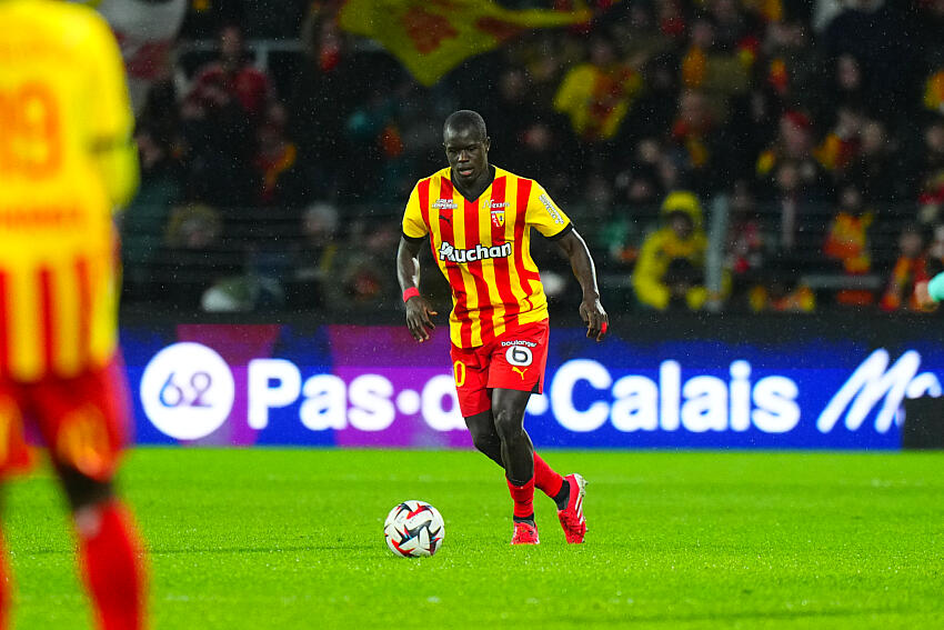 Malang Sarr RC Lens