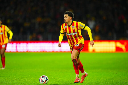 Neil El Aynaoui RC Lens