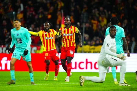 RC Lens Angers