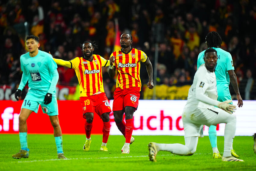 RC Lens Angers