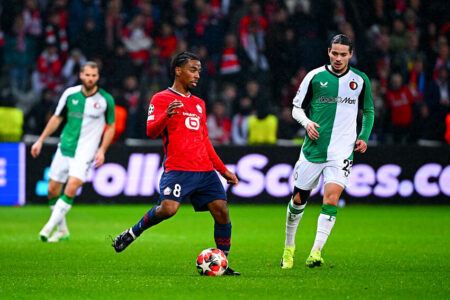 Angel Gomes LOSC