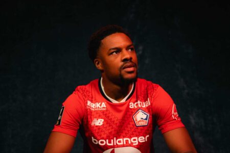 Chuba Akpom LOSC