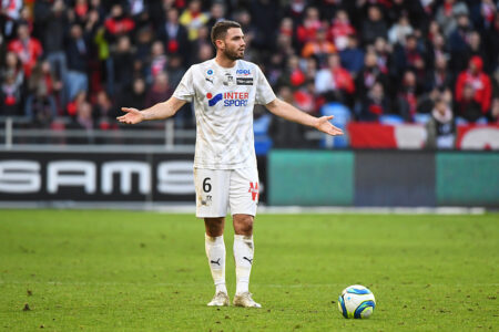 Thomas Monconduit Amiens SC