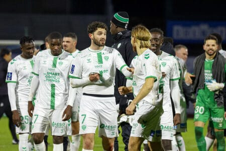 Victor Lobry Thomas Monconduit Amiens SC