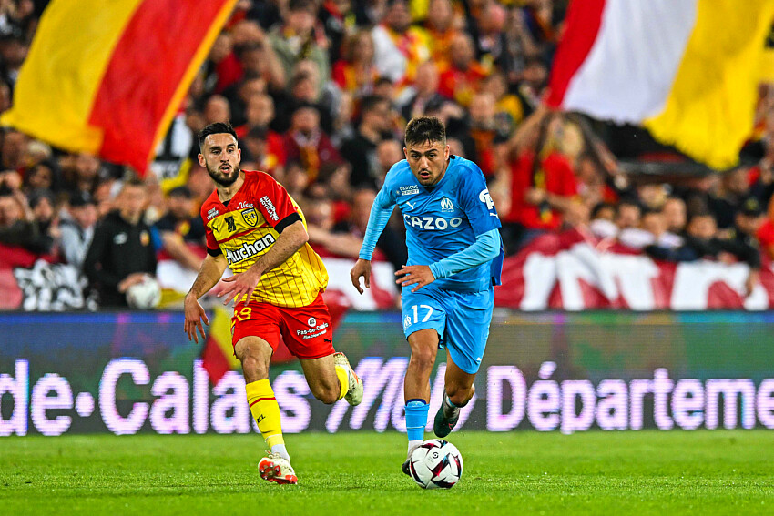 Cengiz Under RC Lens