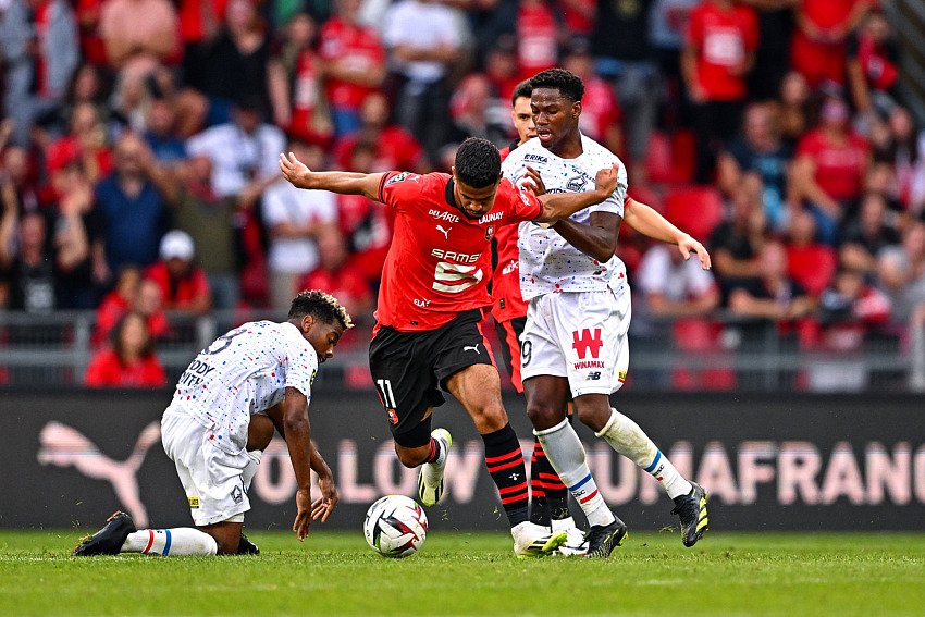 Rennes - LOSC