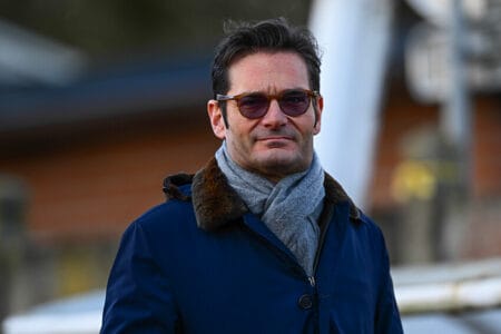 Joseph Oughourlian RC Lens