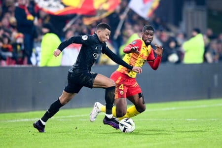 RC Lens Kevin Danso