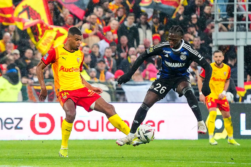 RC Lens Strasbourg