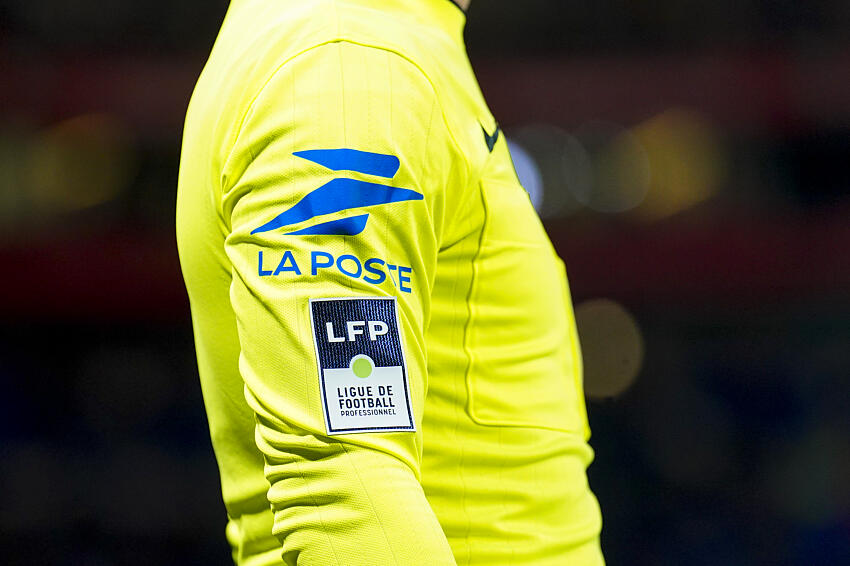 Ligue 1 arbitre