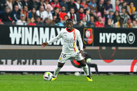 Nampalys Mendy RC Lens