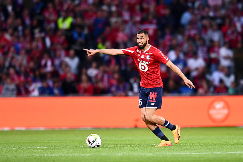 LOSC Nabil Bentaleb