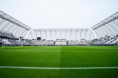 Amiens SC Metz Stade de la Licorne